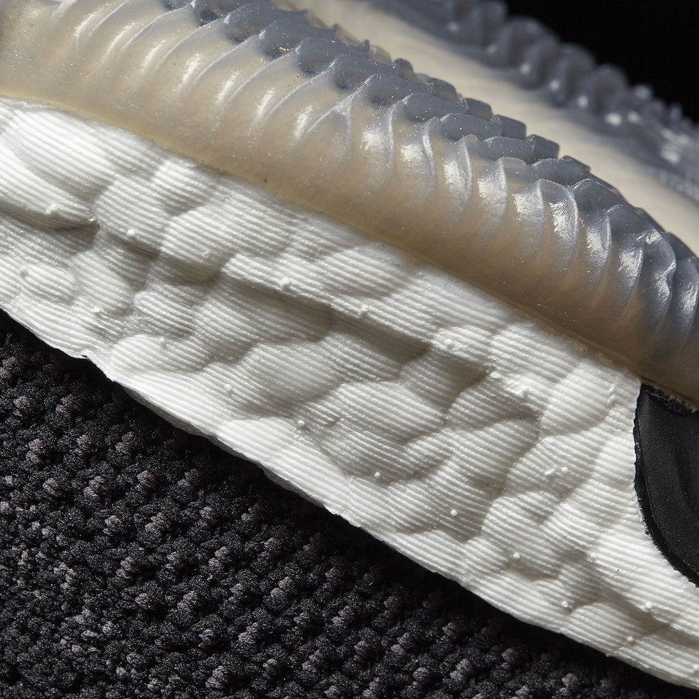 Boost Cushioning