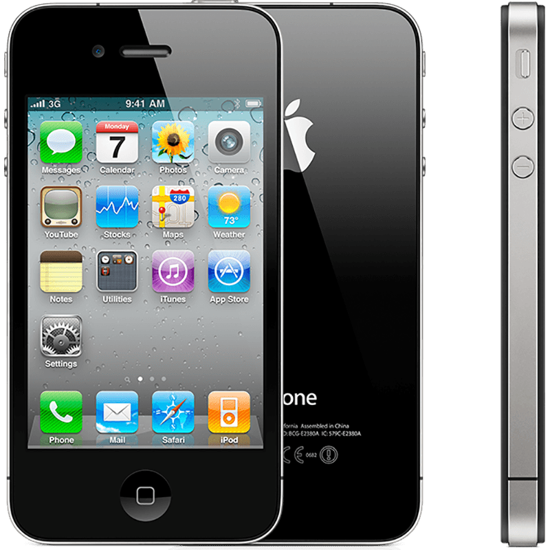 iPhone 4 Design