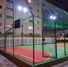 redes de proteção para quadras confins