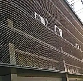 redes de proteção contra pombos lagoa da prata