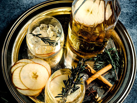 FIRE STARTER -- Dr. Long's Go-To Immune Tonic