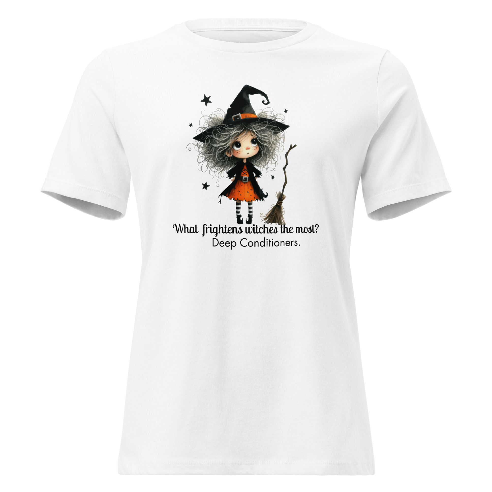 Witch -3 T-Shirt