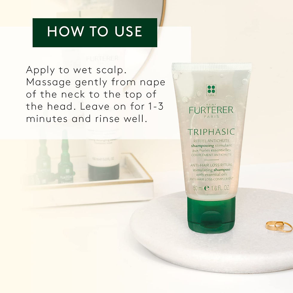 Thumbnail: Triphasic Stimulating Shampoo