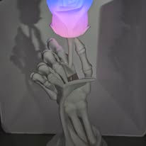 Thumbnail: Skeleton Rose