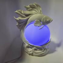 Thumbnail: Color Changing Lamp