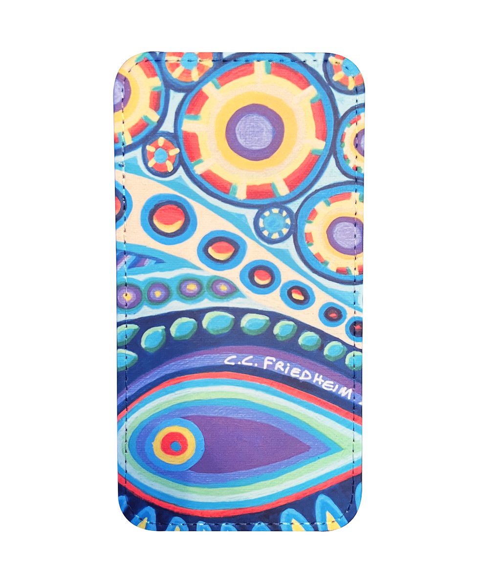 Samsung S23 Plus Wallet Case - Blessings