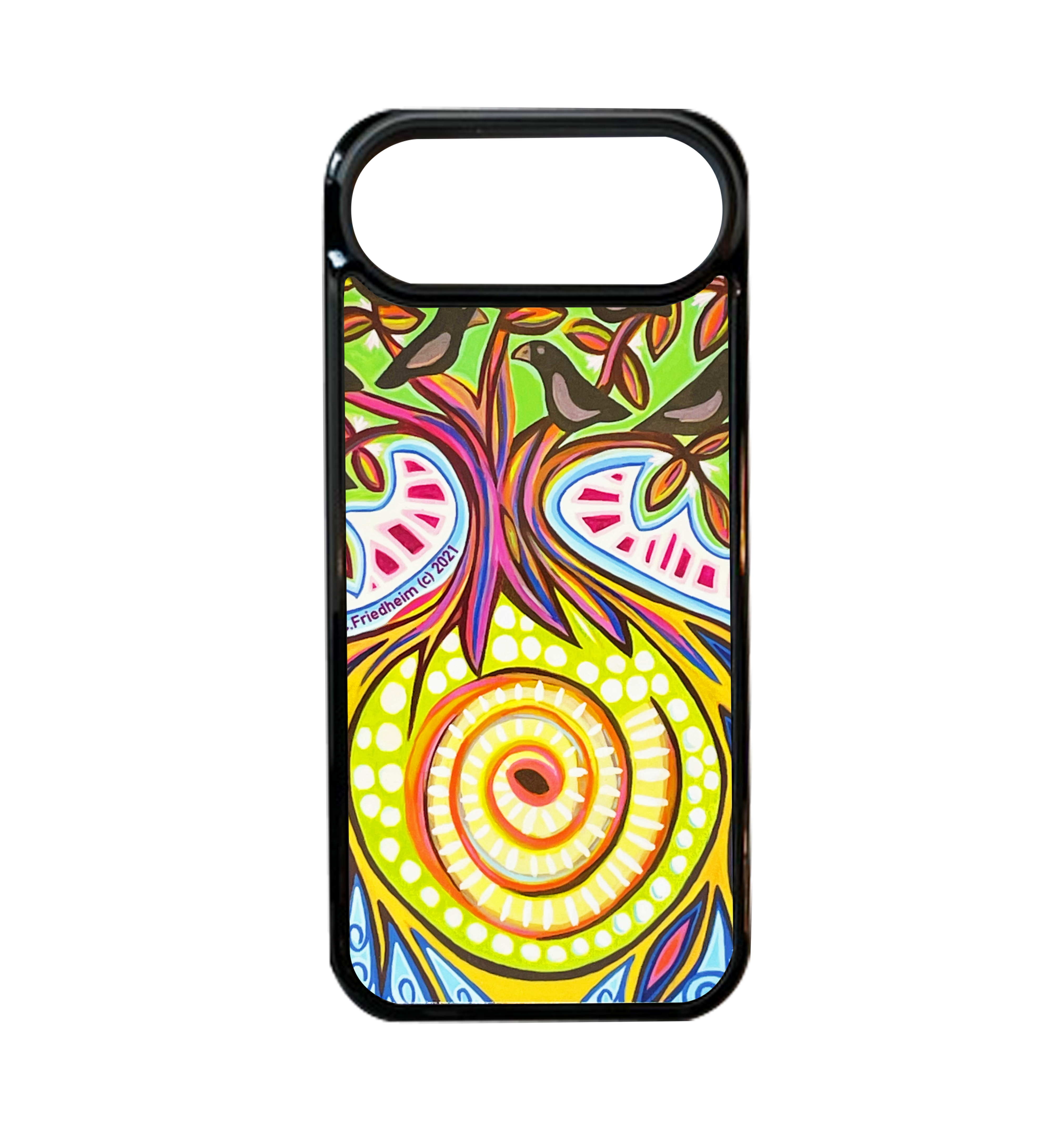 iPhone 17 Air - Blackbirds