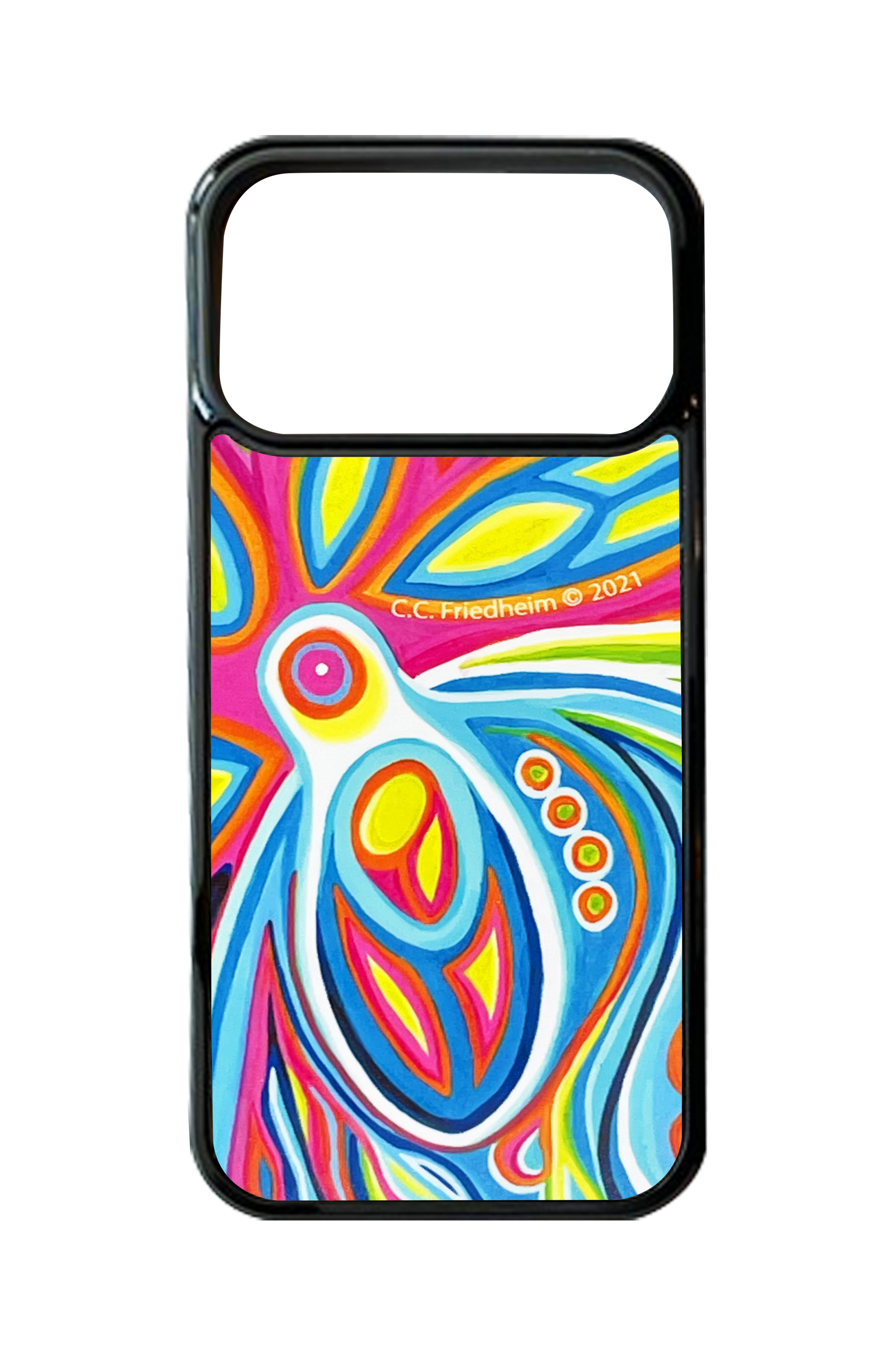 iPhone 17 Pro Max - Receiving