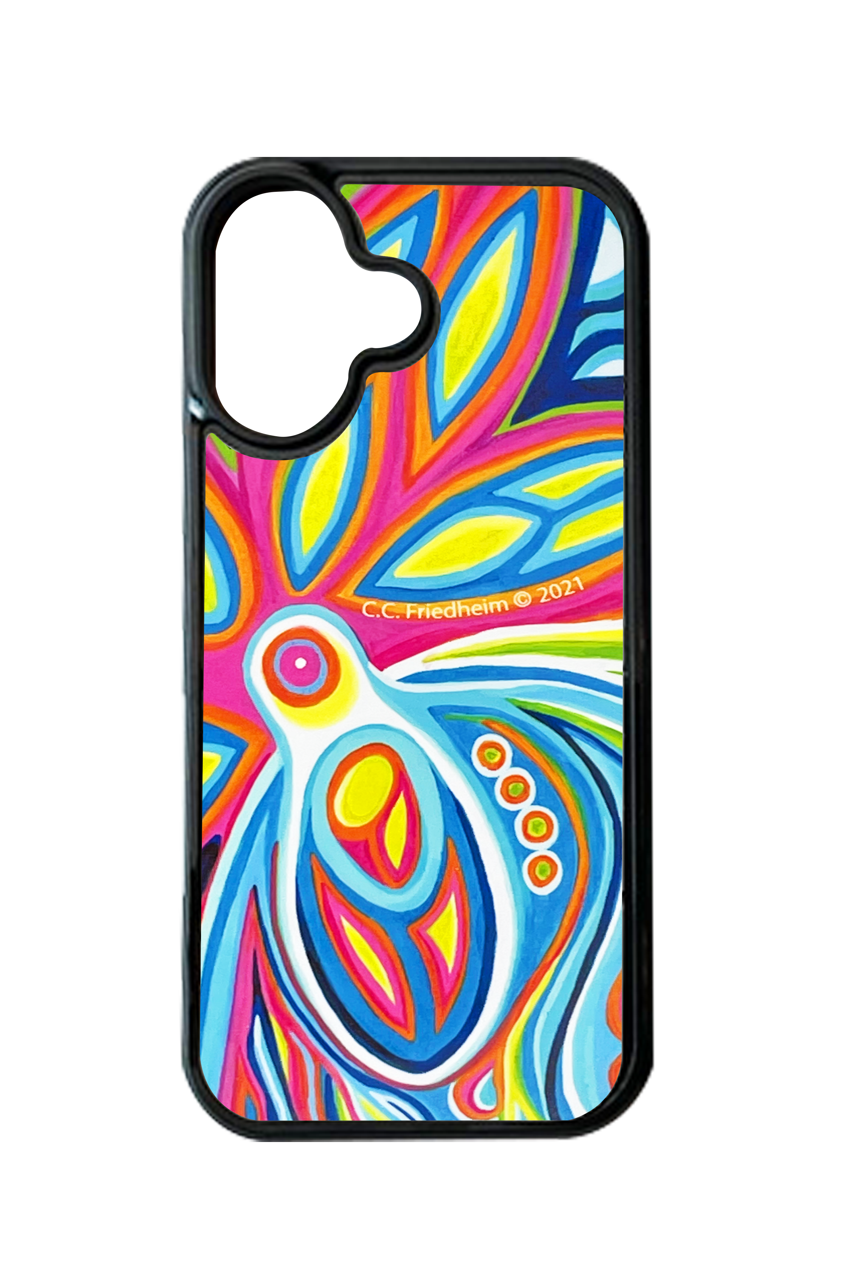 iPhone 17 - Receiving