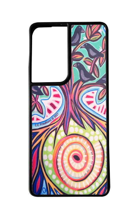 Samsung 21 Ultra - Blackbirds