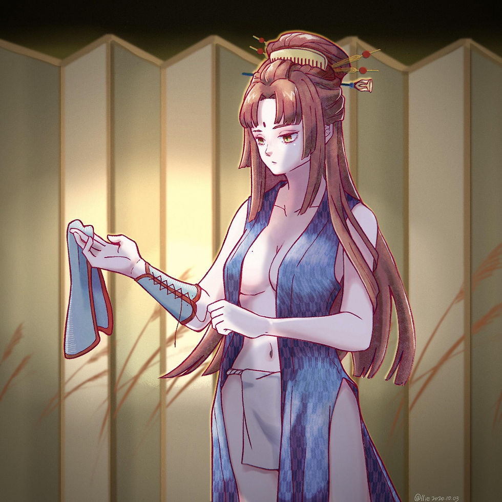 歐吉(@llie)
