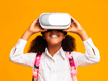 Immersive VR Learning Experience for NY Public Schools and Beyond