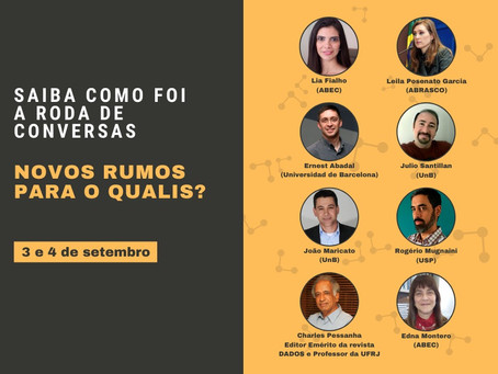 Novos rumos para o Qualis