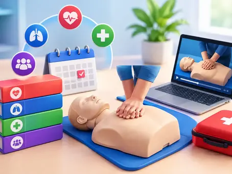 Best CPR Renewal Options: Choose the Right Course