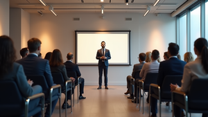 Sadia de Kiden: Ihre einzigartige Keynote-Speakerin