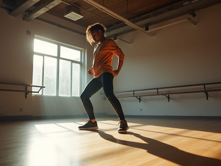 Connect with London Hip Hop Dance Community