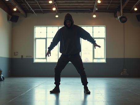 Connect with London's Hip-Hop Dance Community