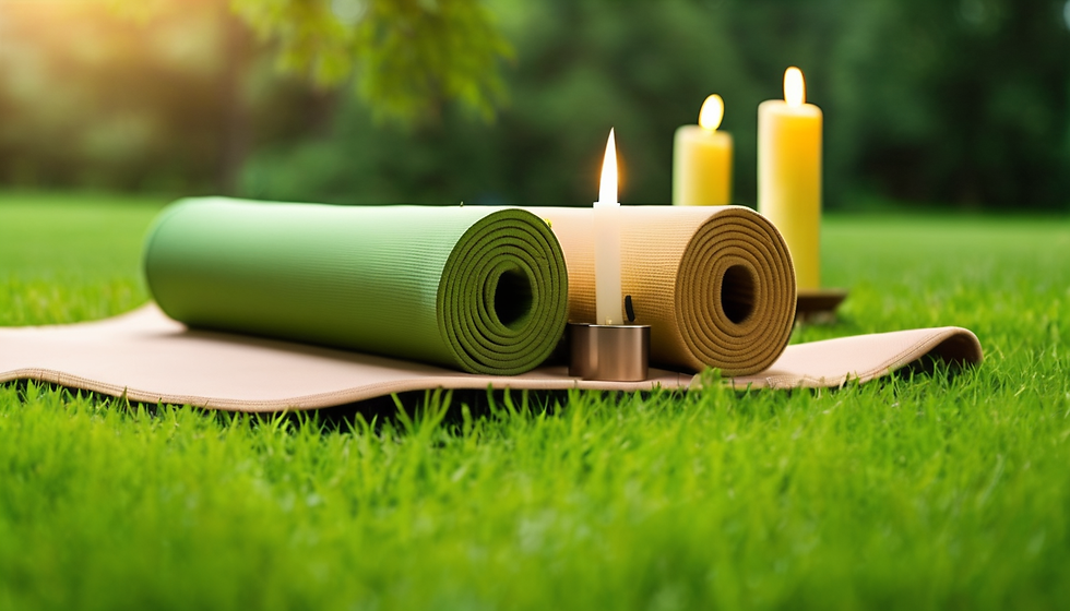Mindfulness and Yoga Retreat Weekend
