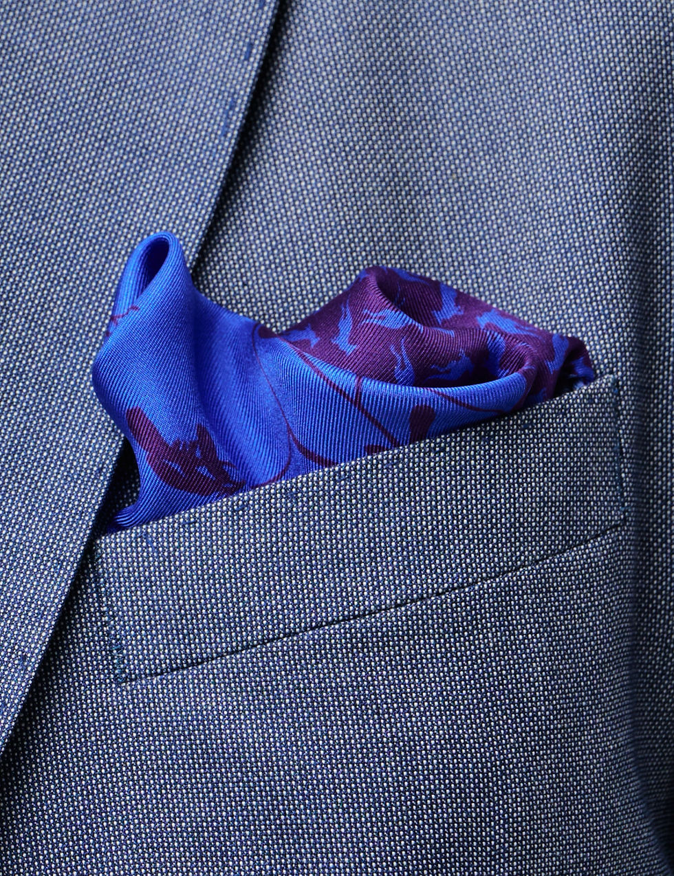 Thumbnail: Pocket square Bushmaster