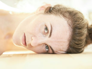 Many people find it hard to relax during a massage due to feeling self-conscious.