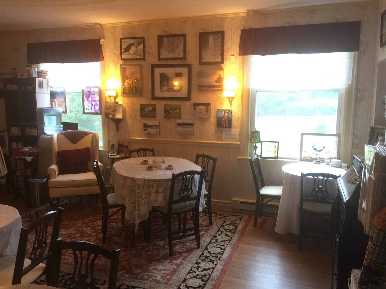 Our Dining Area