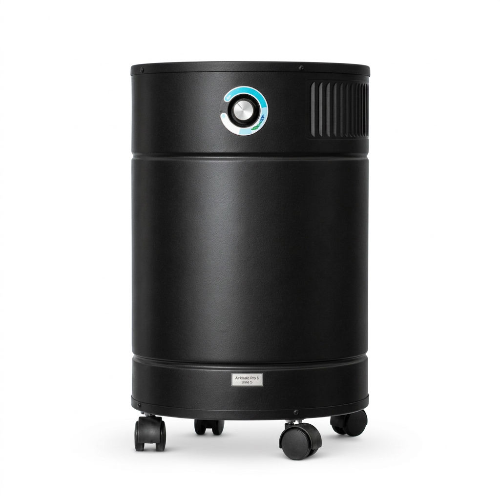 AllerAir AirMedic Pro 6 Ultra Smoke - Smoke Eater Air Purifier