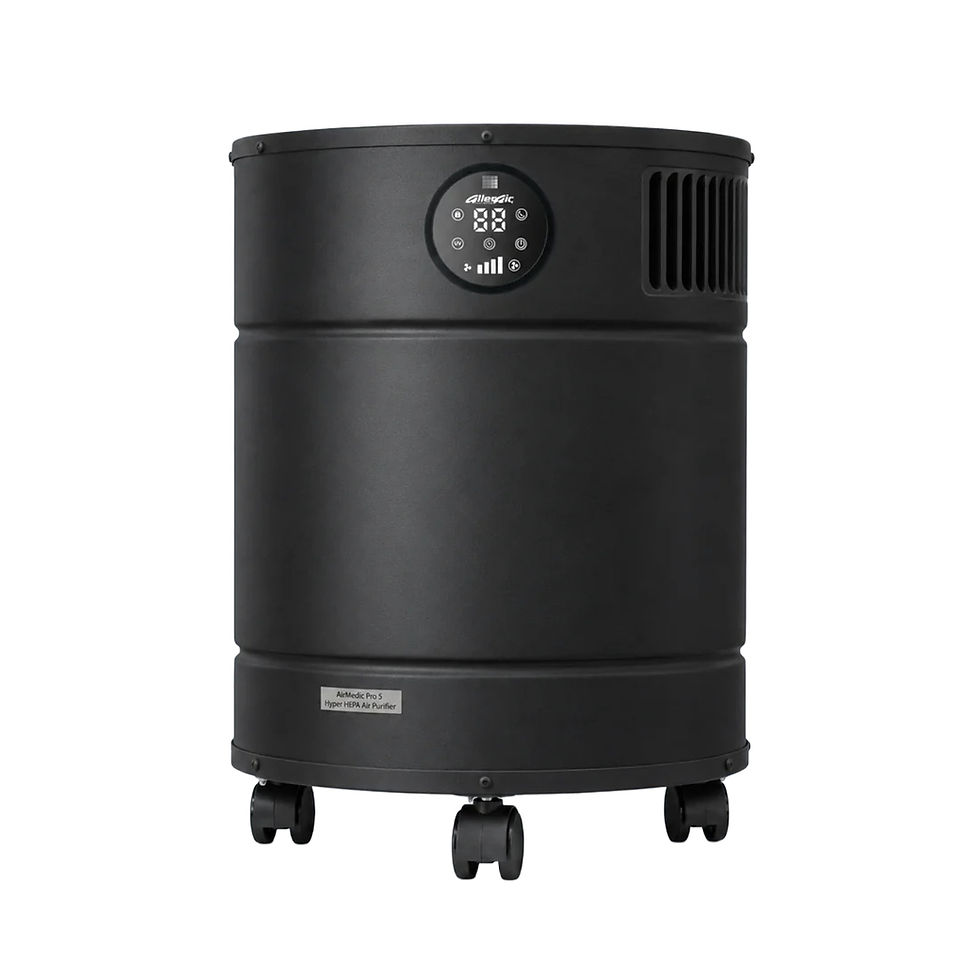 Thumbnail: AllerAir AirMedic Pro 5 MCS Air Purifier