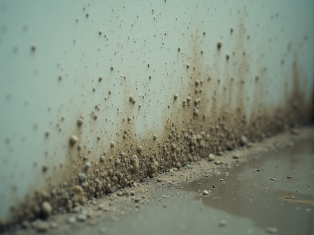 Fighting Mold and Mildew with Air Purifiers: Mold and Mildew Solutions