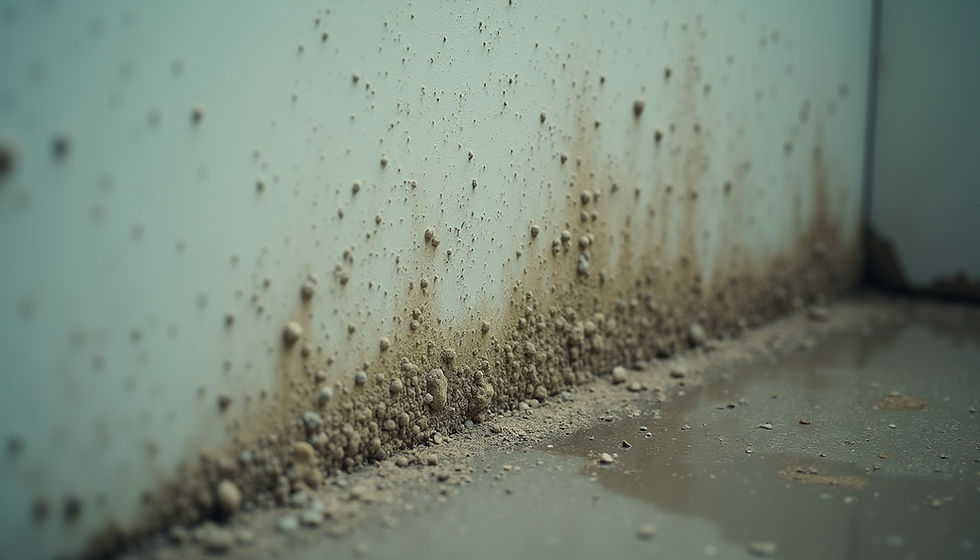 Fighting Mold and Mildew with Air Purifiers: Mold and Mildew Solutions