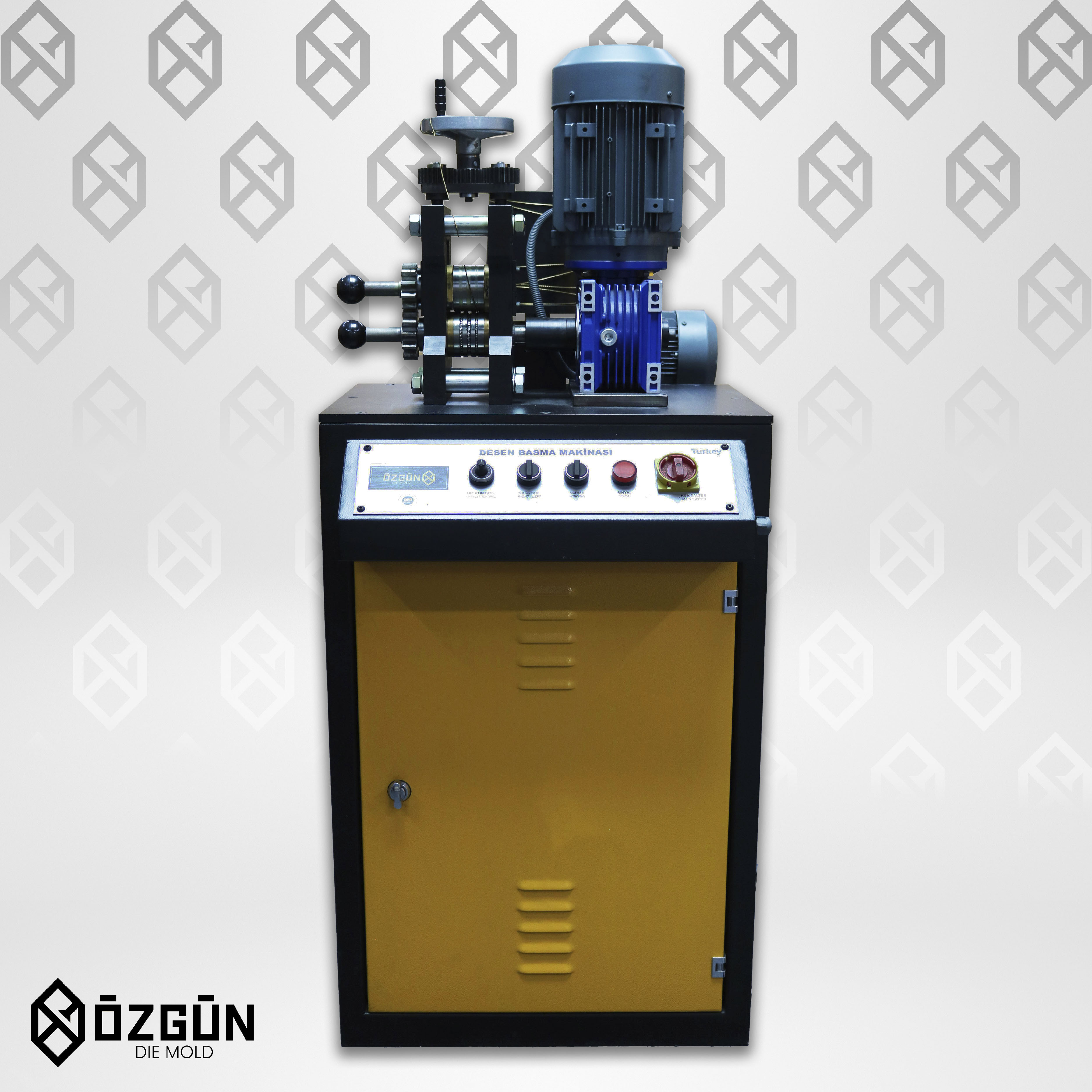 Pattern Printing Machine