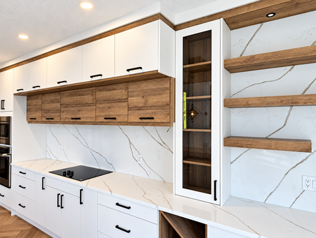 Countertops for Home Builders in Alberta: Quality, Colour Selection & Complete Installation with Premier Granite & Stone