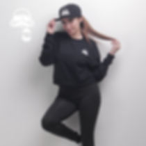 Viva La Gainz Crop Sweater