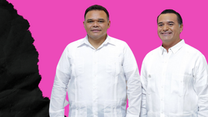 Como juego de ajedrez: Rolando Zapata jugará por el Senado y movería votos por Renán Barrera