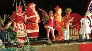 El Árbol Coca Cola será encendido el sábado 25 en el estacionamiento de Chedraui Norte