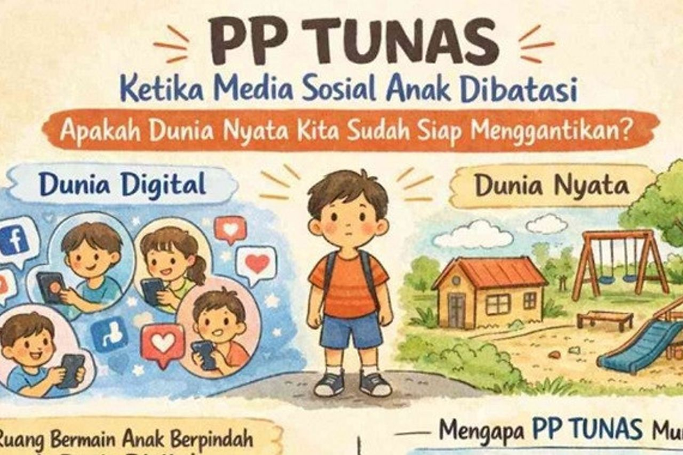 3* image courtesy of article https://voi.id/en/amp/565274 - Without Technical Readiness, the Implementation of PP TUNAS Has the Potential to Raise Serious Questions