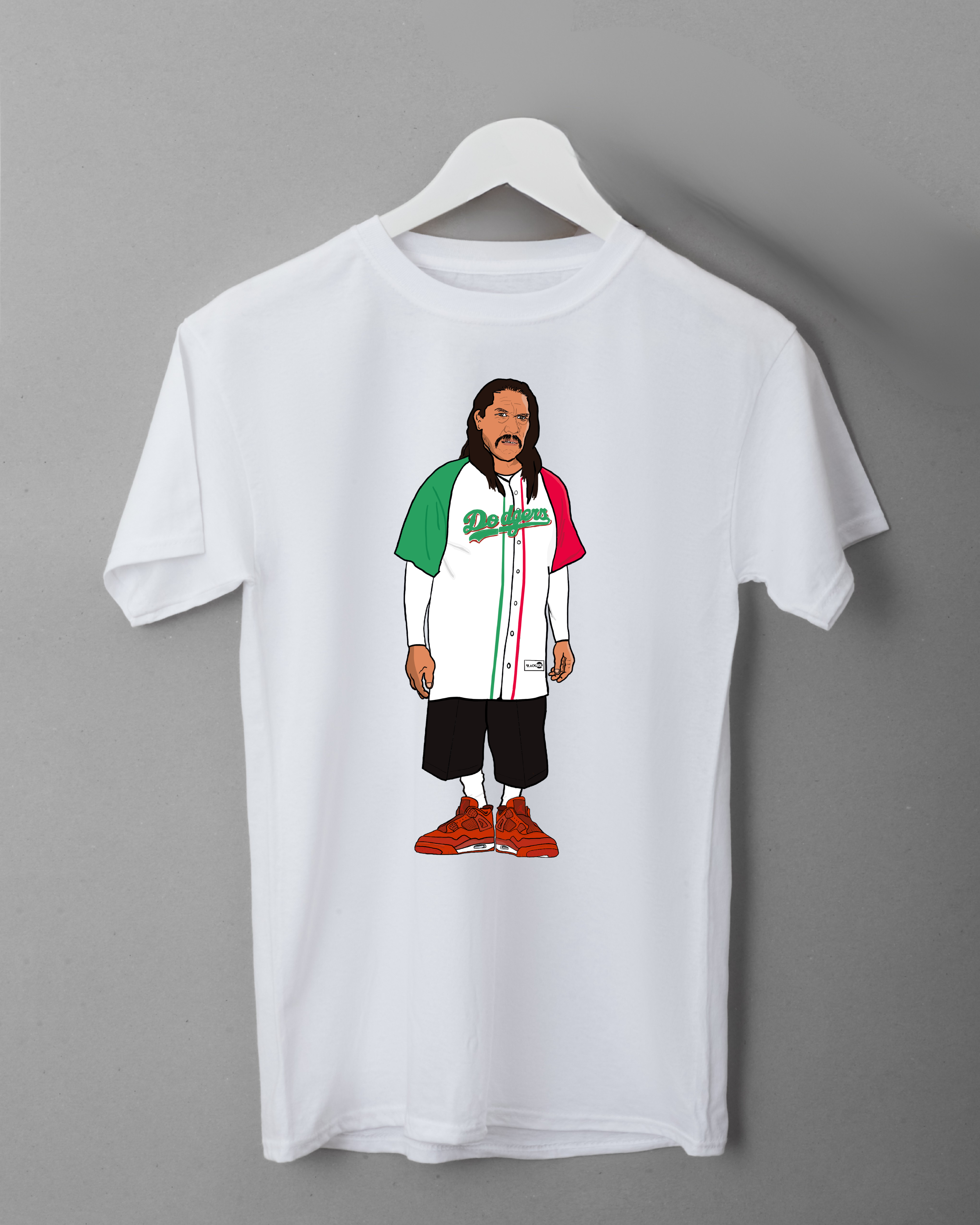 Danny LA Tee