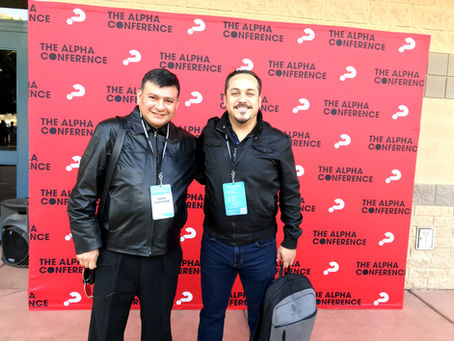 ¿A qué fue a Estados Unidos el padre Claudio ?