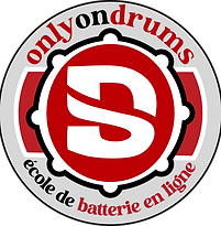 Logo - onlyondrums