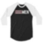 Thumbnail: Legacy Minded Men 3/4 Sleeve Raglan Shirt