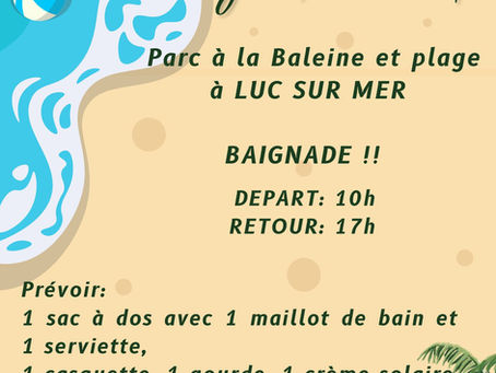 JEUDI 6 AOÛT