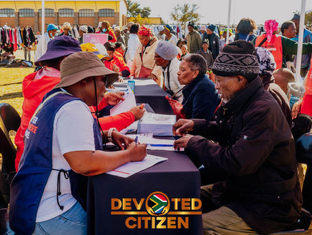 Serving Our Community, Honouring Mandela's Legacy