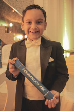 Formando ABC I Mateus