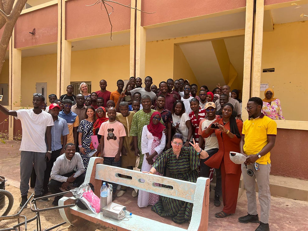 CRFPE (Teacher Training Center)