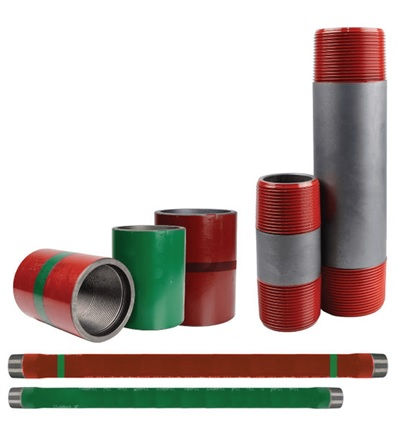 API TUBING COUPLINGS - EXTERNAL UPSET END (EUE)