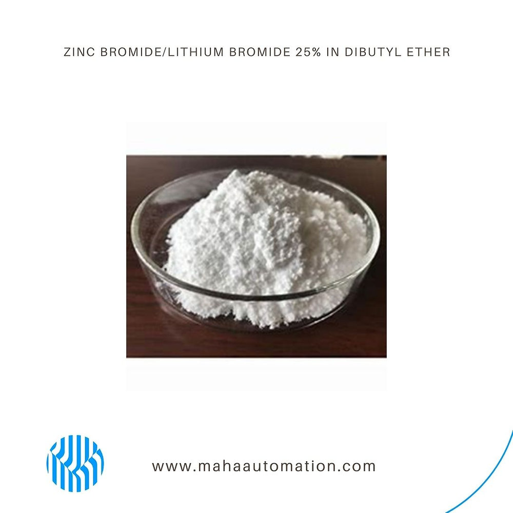 ZINC BROMIDE/LITHIUM BROMIDE 25 IN DIBUTYL ETHER