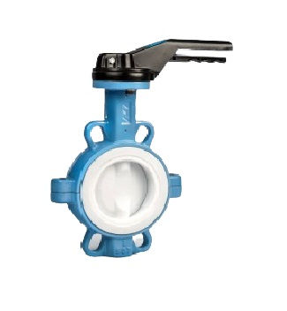 Manufacturer of WAFER TYPE BUTTERFLY VALVE