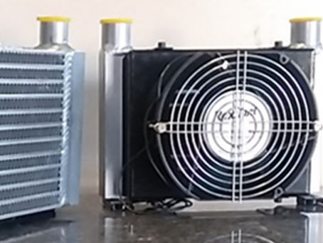AIR OIL COOLER SELECTION
