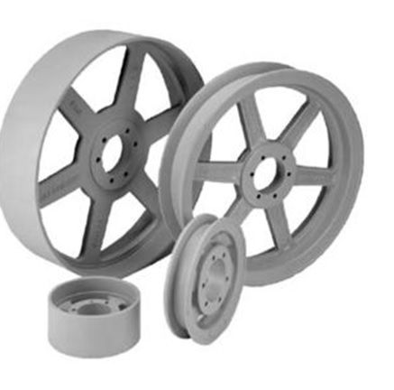 FLAT BELT PULLEY