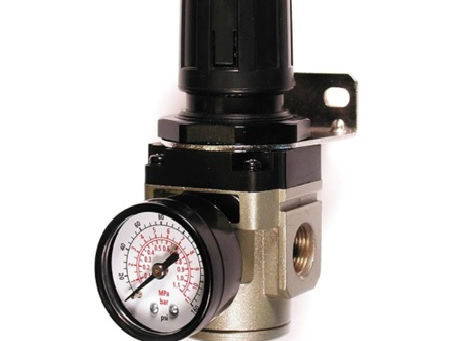 Pressure regulators
