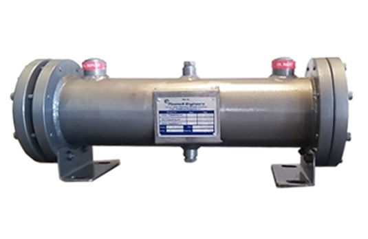 Shell and Tube Heat Exchangers